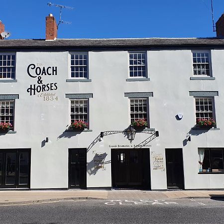 The Coach And Horses Ξενοδοχείο Χέξαμ Εξωτερικό φωτογραφία